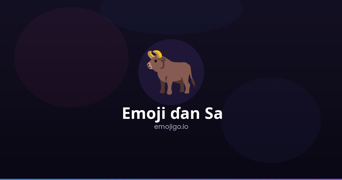 Emoji an Sa Ma anar Emoji Kwafi Manna Emoji an Sa Ma anar Emoji Kwafi Manna